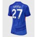 Chelsea Malo Gusto #27 Hjemmedrakt Dame 2025-26 Korte ermer